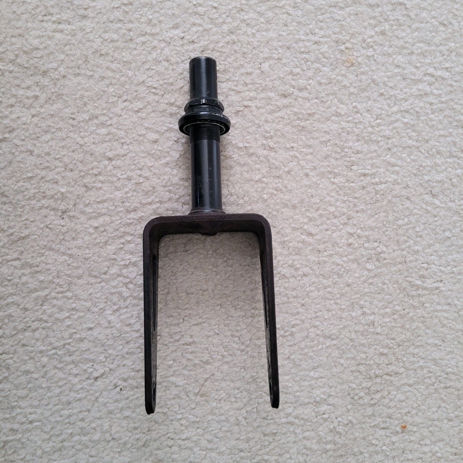 Drive Mobility Scooter 3 Wheel Ventura Series Original Front Fork with Screws.