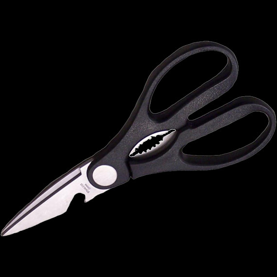 Ginsu Premium Shears (Black)