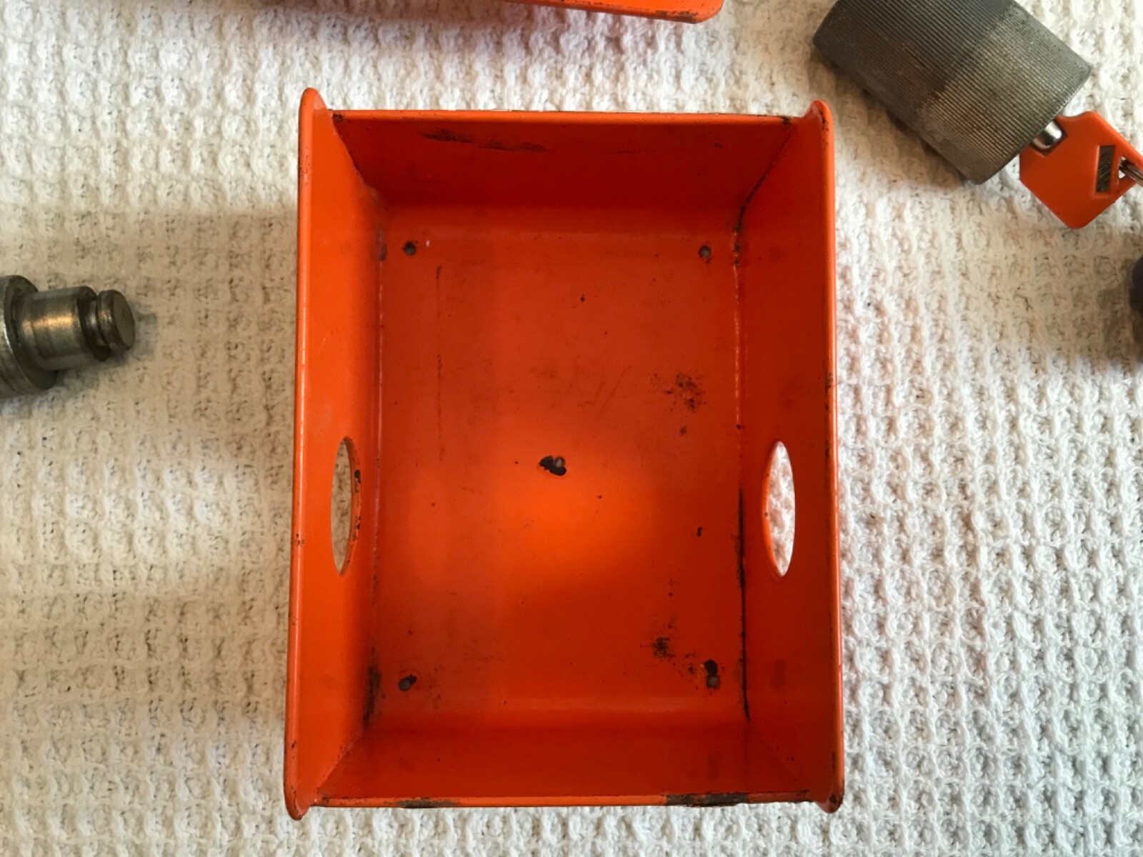 Caravan Hitch Lock Alko – Saracen Fullstop Security Insurance Approved 1 key