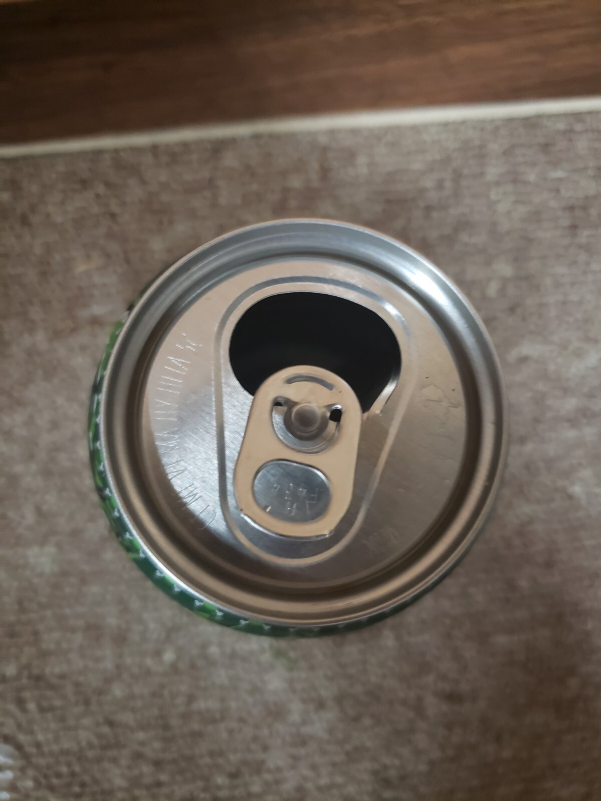 Mountain Mtn Dew Thrashed Apple Can 2021 Empty Kroger Exclusive