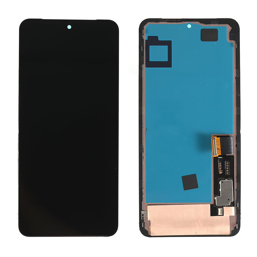 Small OLED Screen For Google Pixel 8 Pro Touch Digitizer LCD Display Replacement