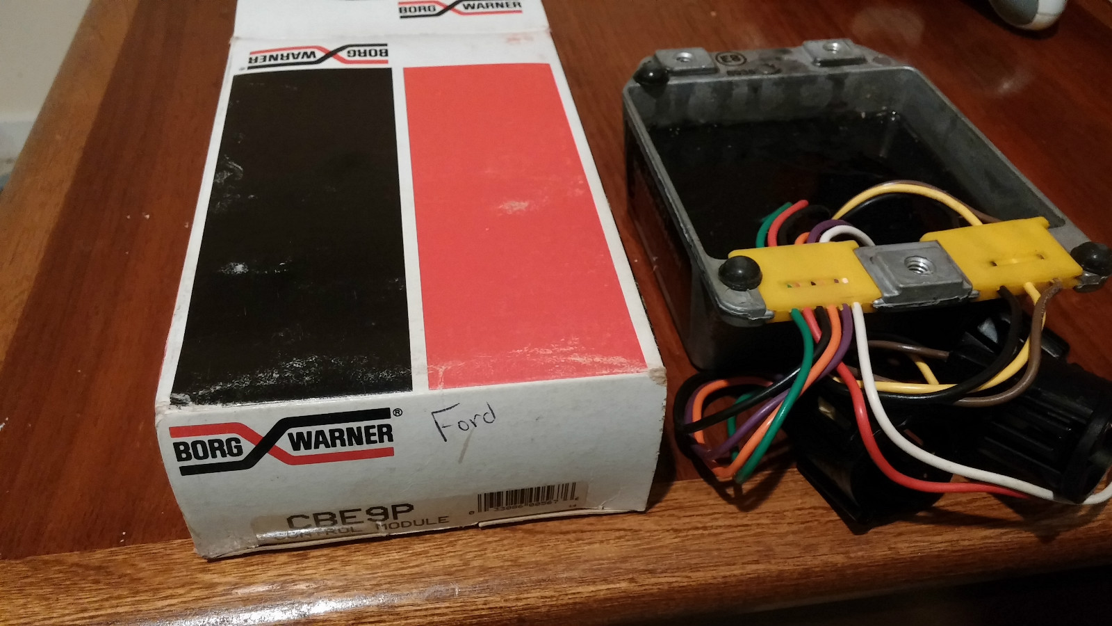BWD CBE9P Ignition Control Module NOS
