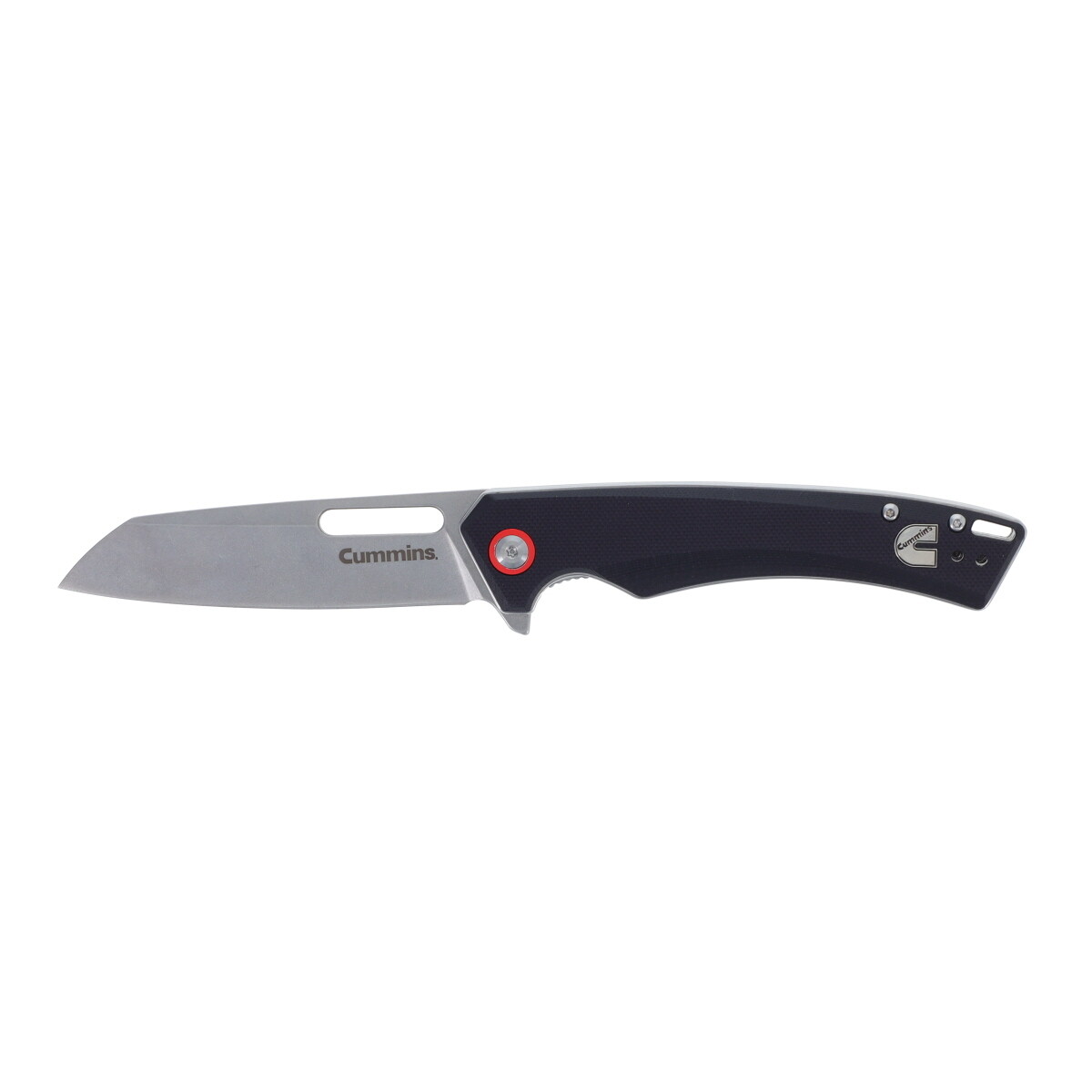 Cummins Pocket Knife 3.5-Inch Blade CMN4725 Liner Lock Tactical Folding Knife Hi