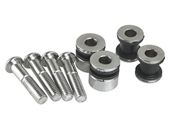 Motorcycle Docking Hardware Kit for 2000-2017 Harley Softail Softail 2000-2017