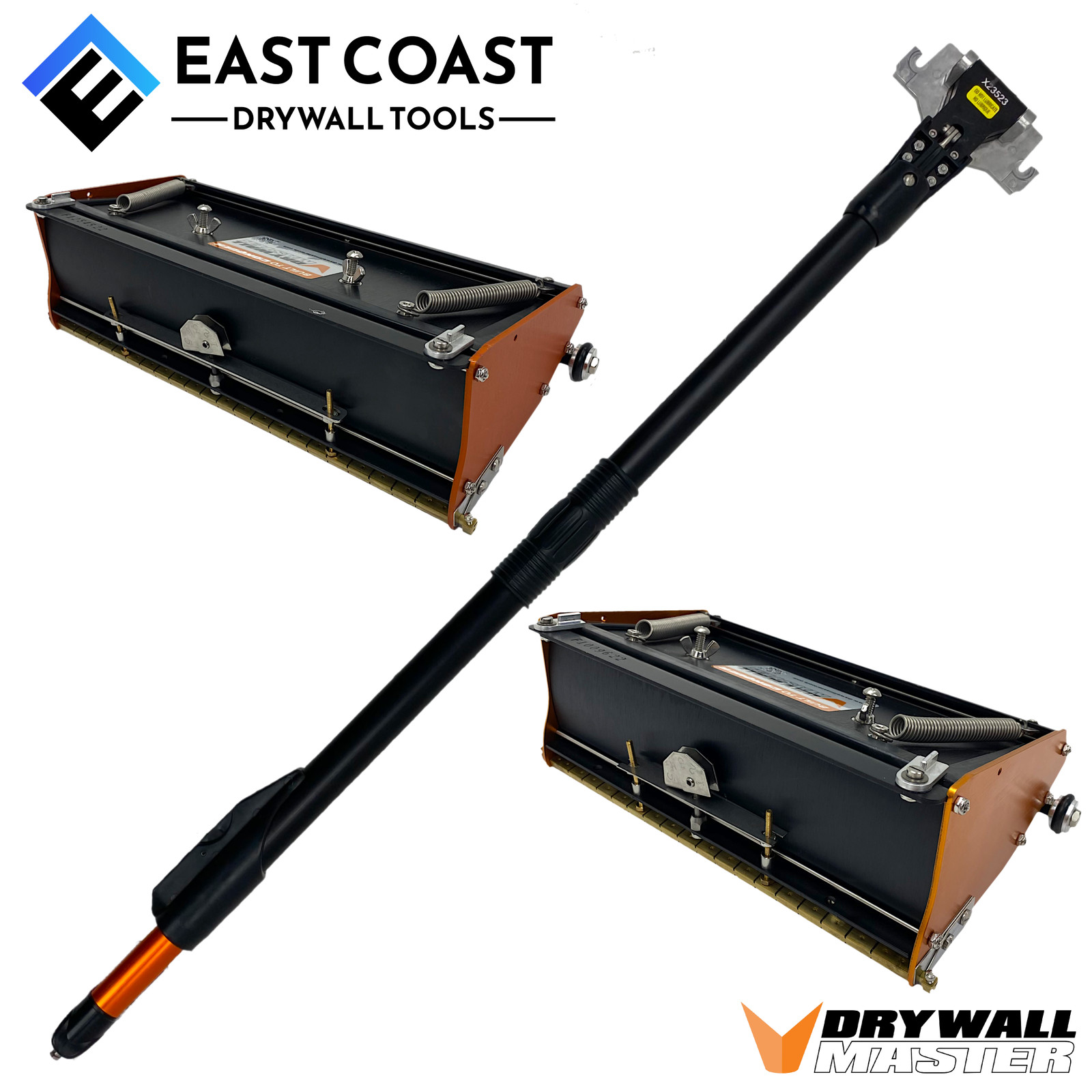 Drywall Master Flatbox Drywall Set