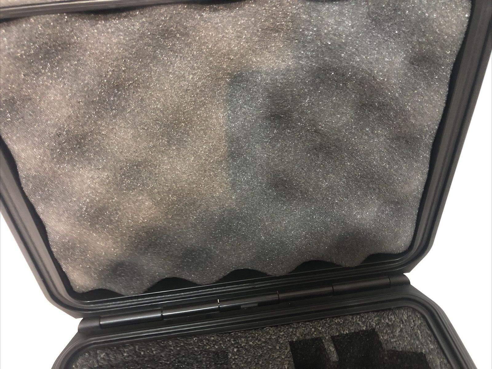 B&H Hard Case with Cut Foam 10 1/2" x 9" x 4 1/2"