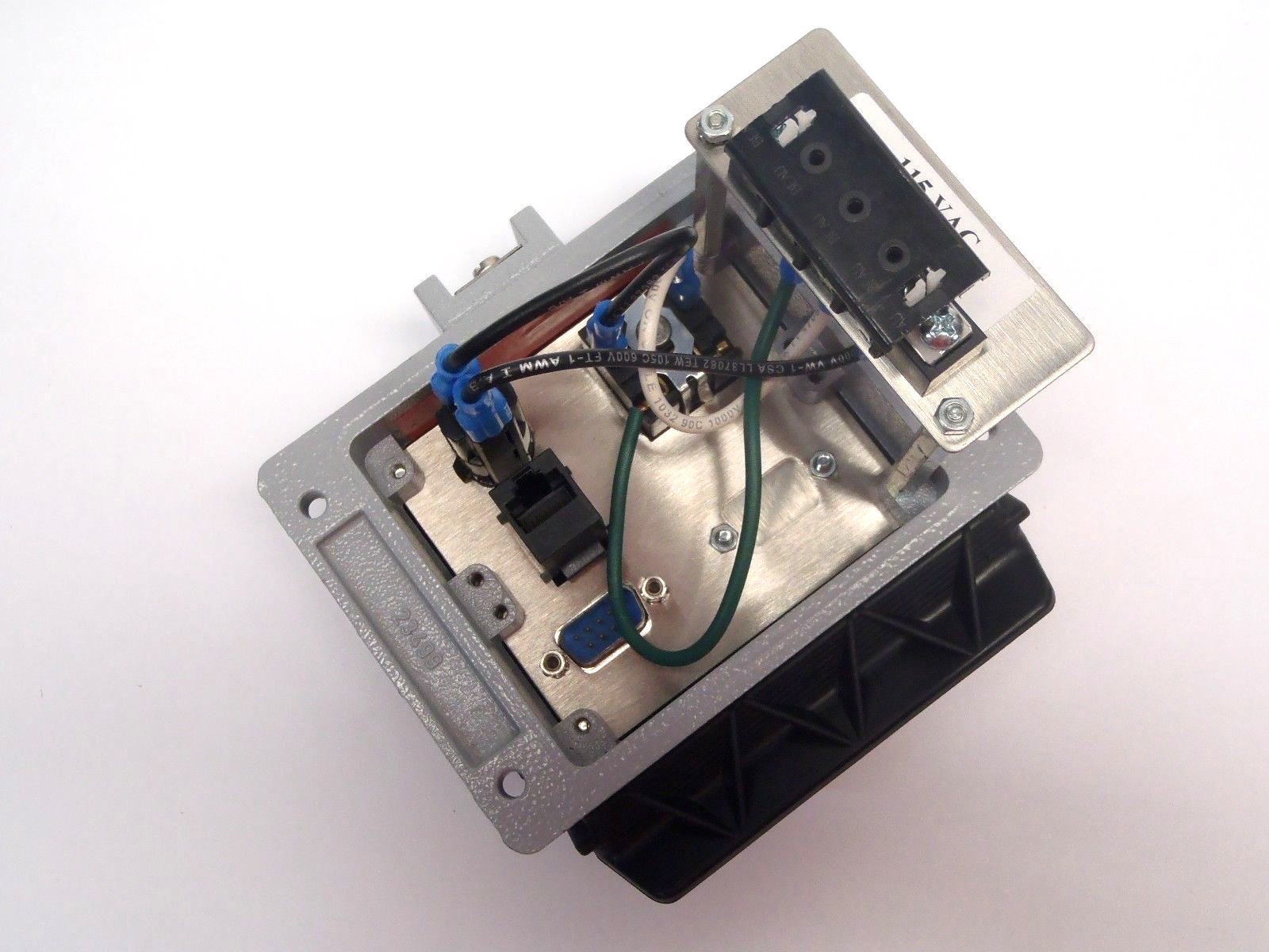 Mencom 23499 Panel Interface Connector Programming Devices Only