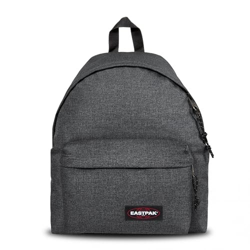 Padded Pak'R – 24L Iconic Backpack with Front Pocket, Water Black Denim