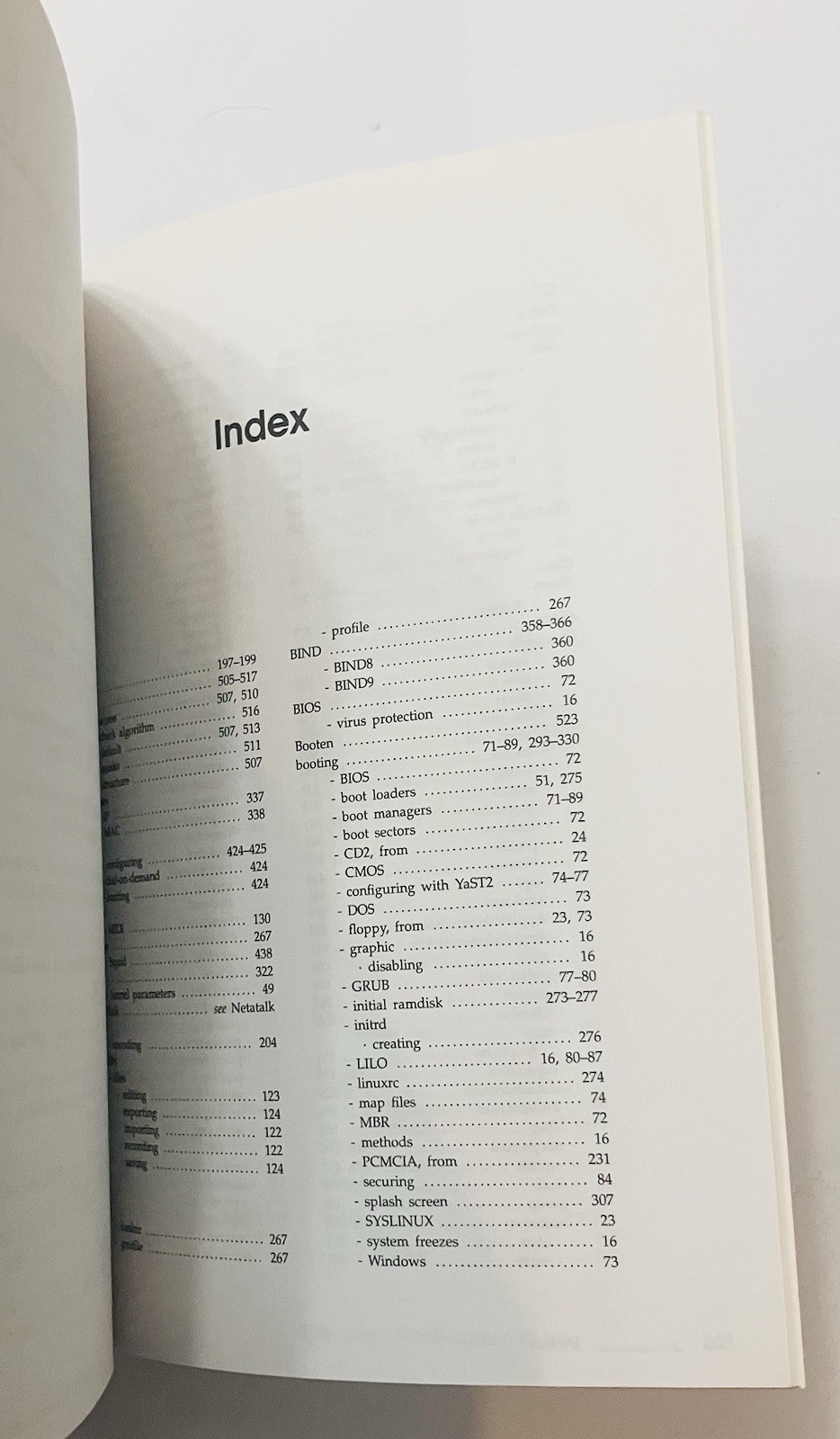 SuSE Linux 8.2 Administration Guide 2003 Linux Manual Book