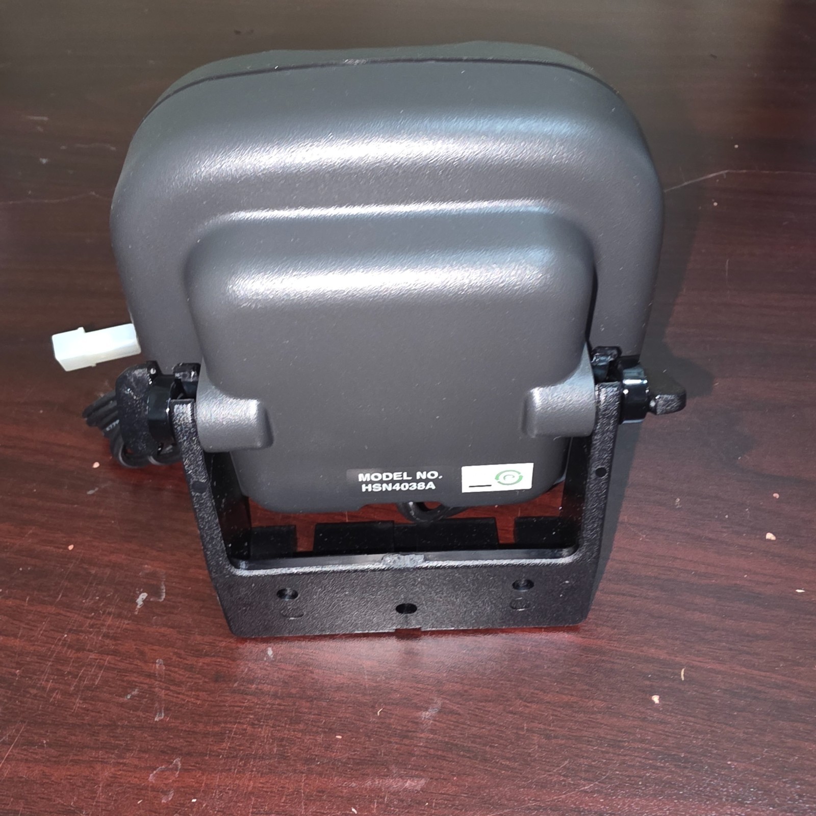 Motorola Micom speaker with mounting bracket