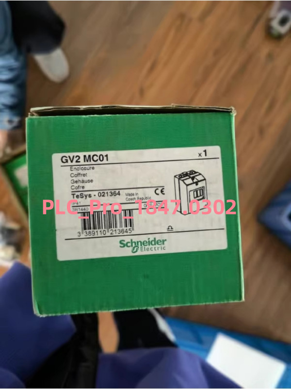 GV2MC01 1PCS Brand New Schneider GV2MC01  Fast delivery