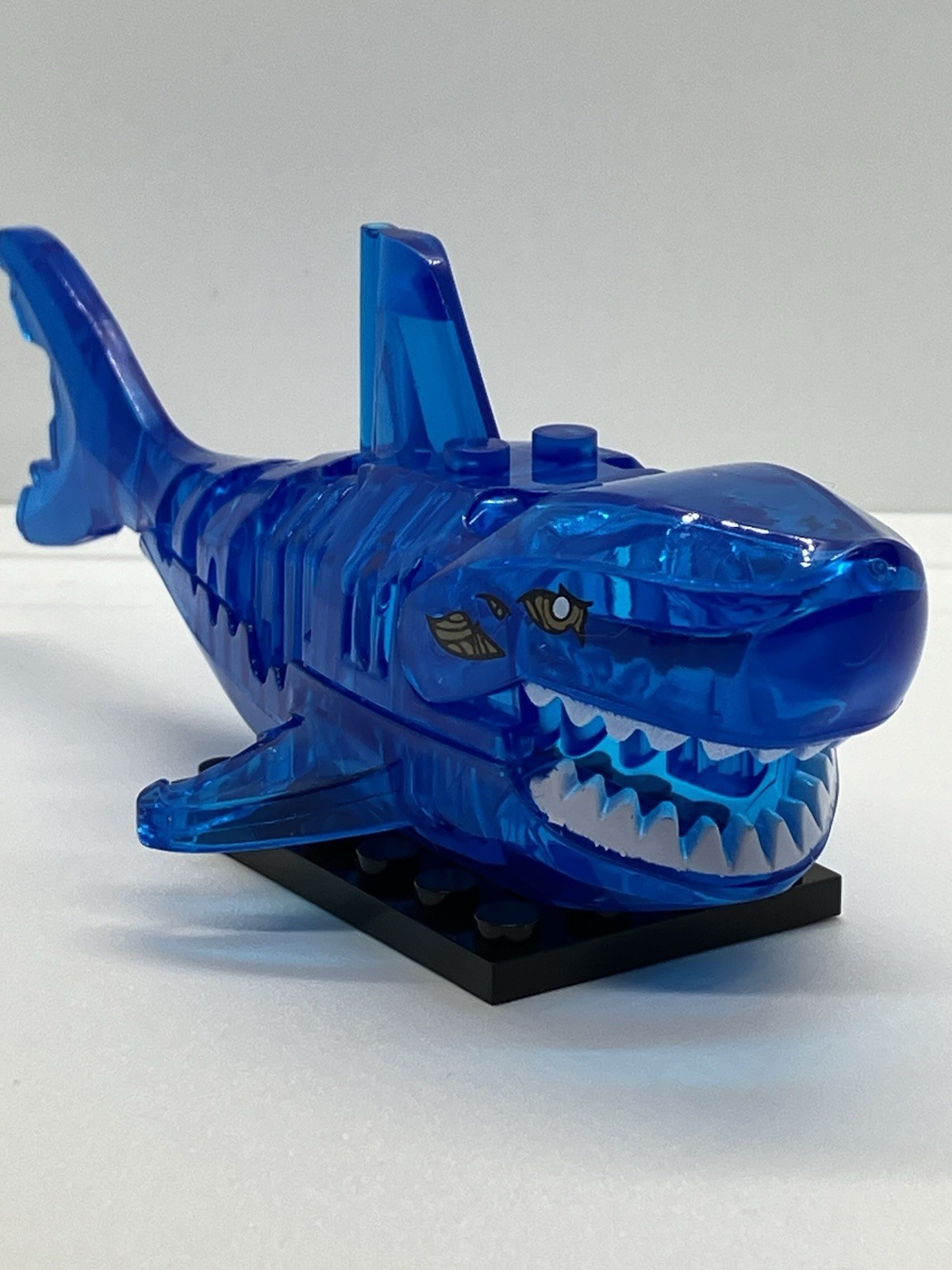 Custom Shark Mini Figure