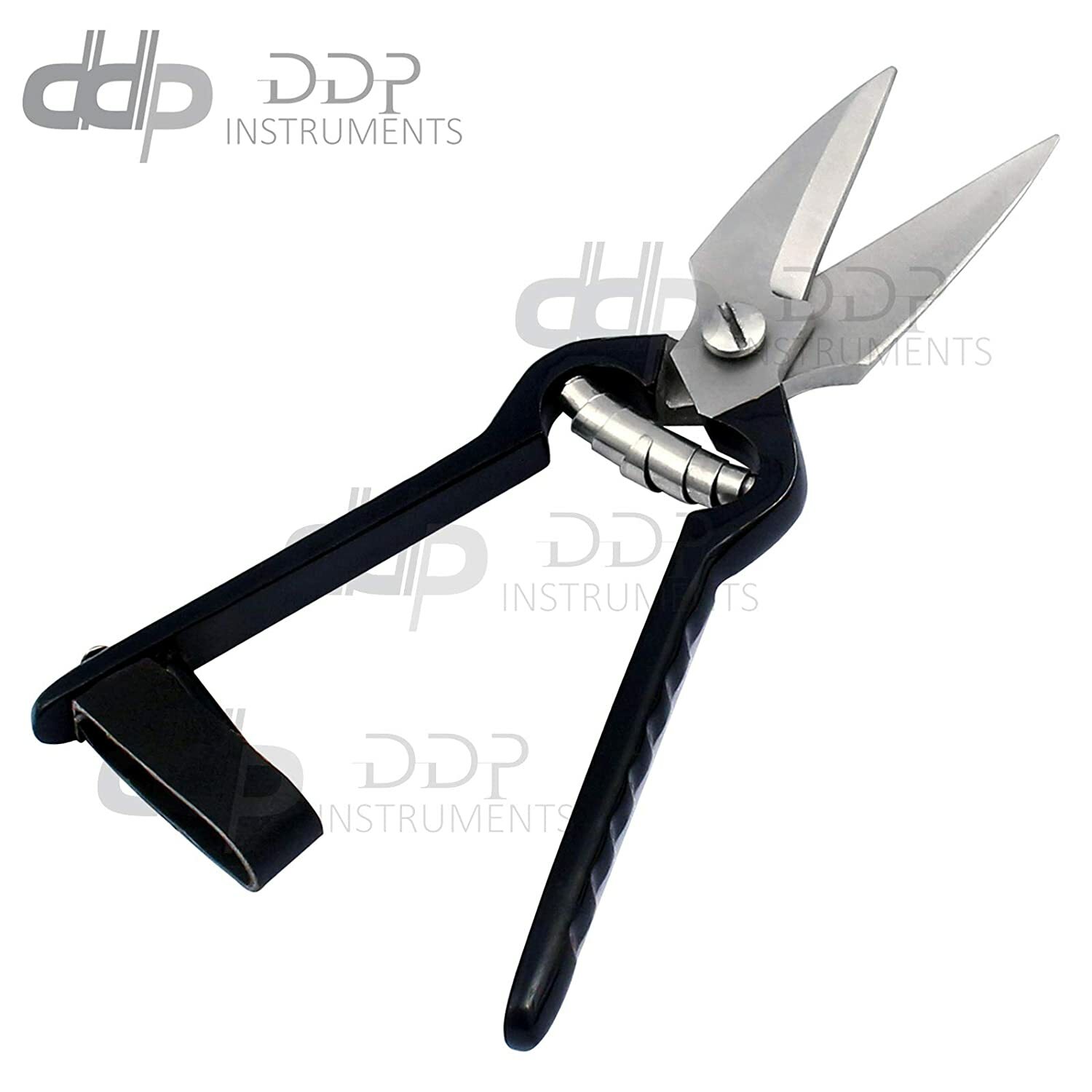 Black Foot Rot Shear Sheep Shears Hoof Trimming Scissors Sharp Blades