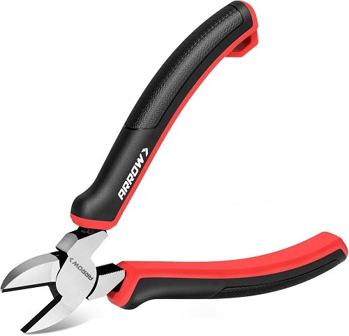 AHT03023 Arrow 6" Diagonal Plier - 1PK