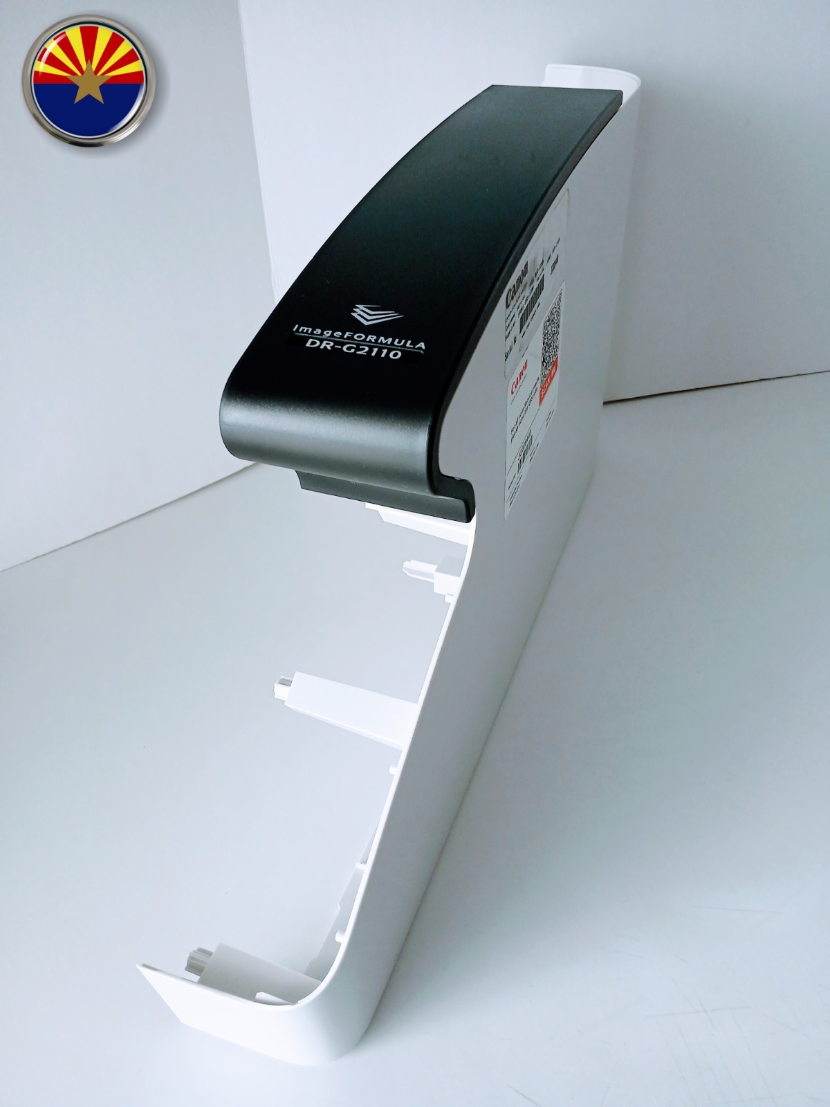 Right Cover Canon ImageFORMULA DR-G2110 (OEM Parts #6A3-0173-000 ||...