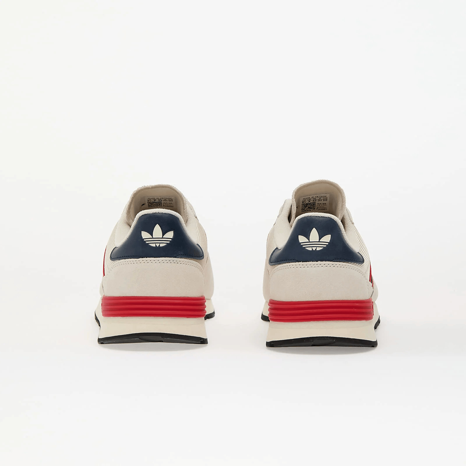 adidas Treziod 2 Sneakers Alumn Better Scarlet Night Indigo JQ9042 New in Box