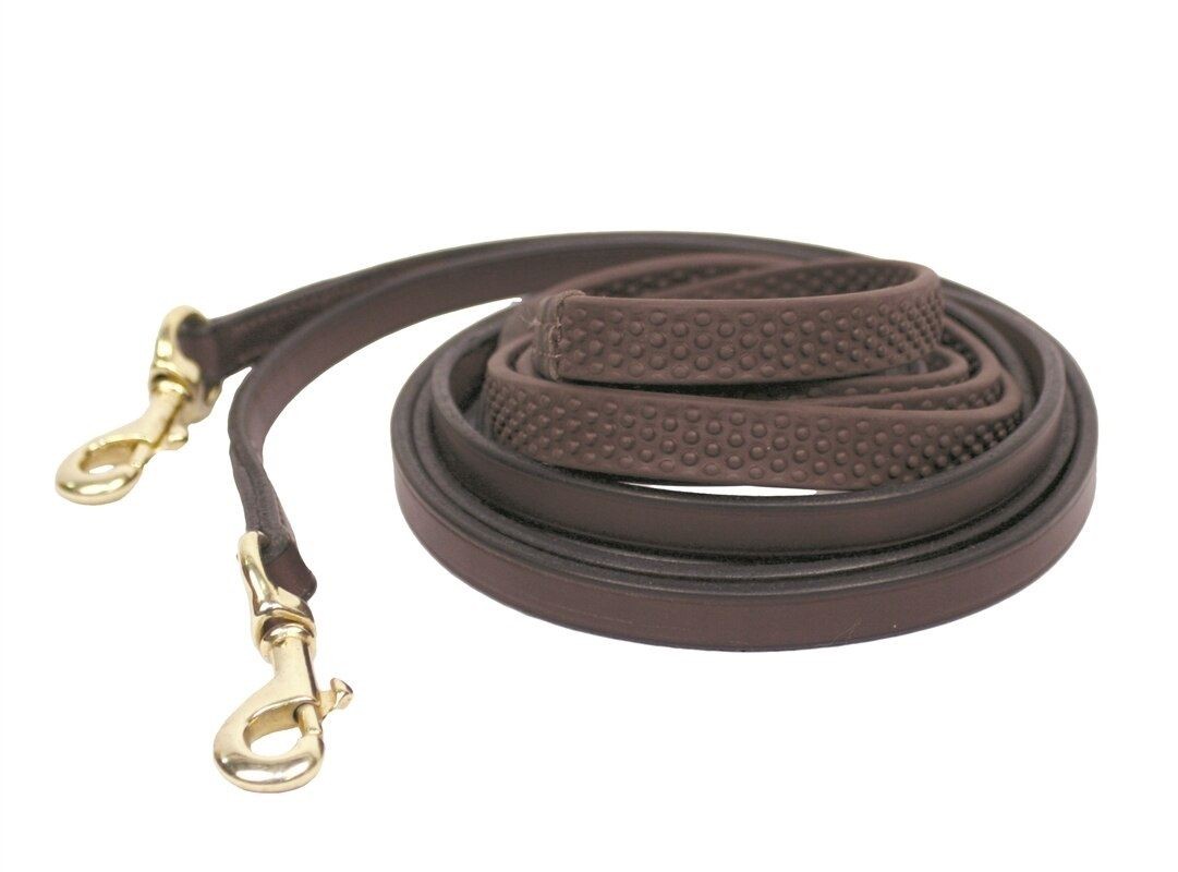 Nunn Finer Soft Grip Draw Reins