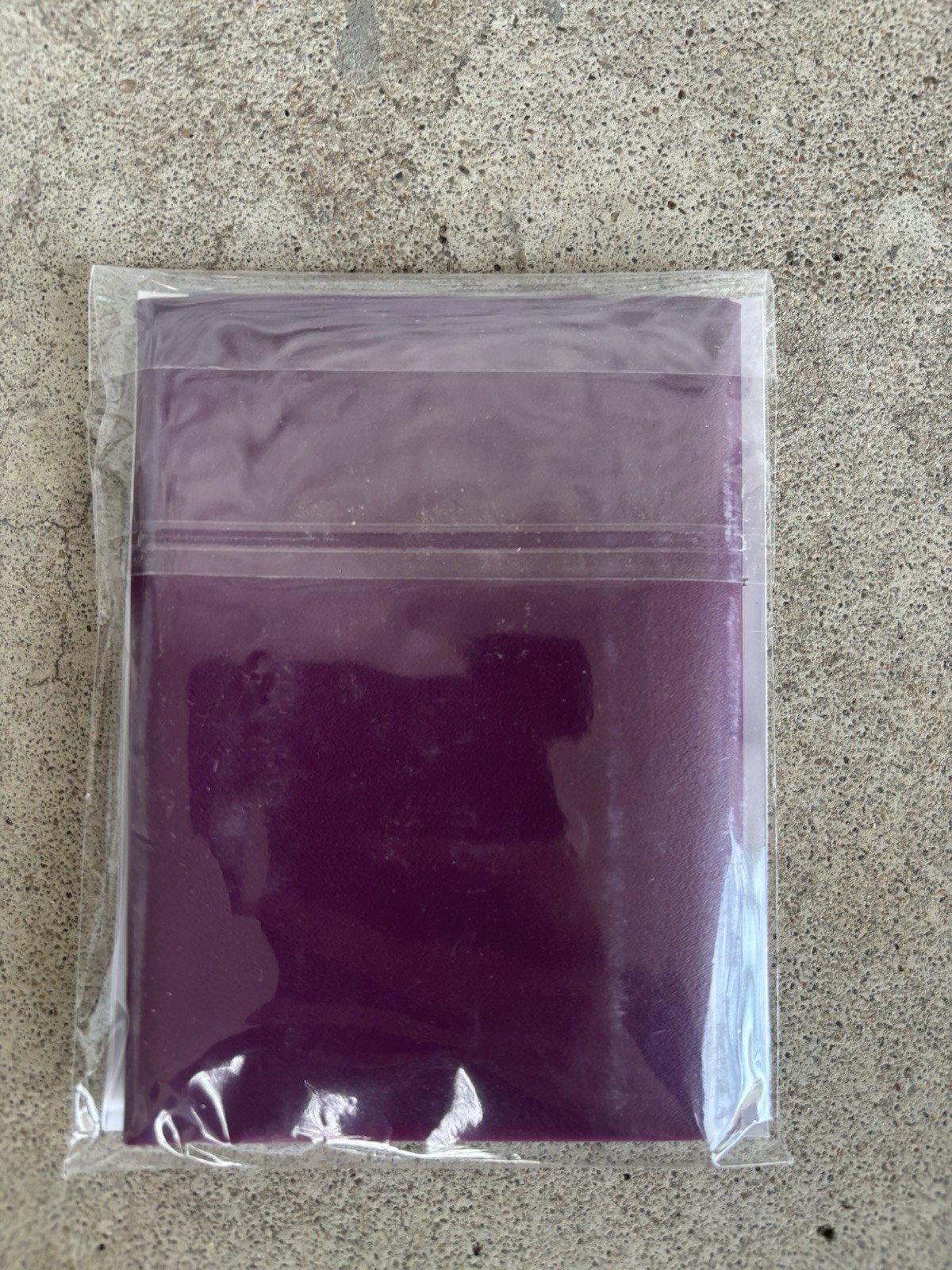 Medline Premium Latex-Free Exercise Band 5ft Level 5 X-Heavy Resistance - Plum