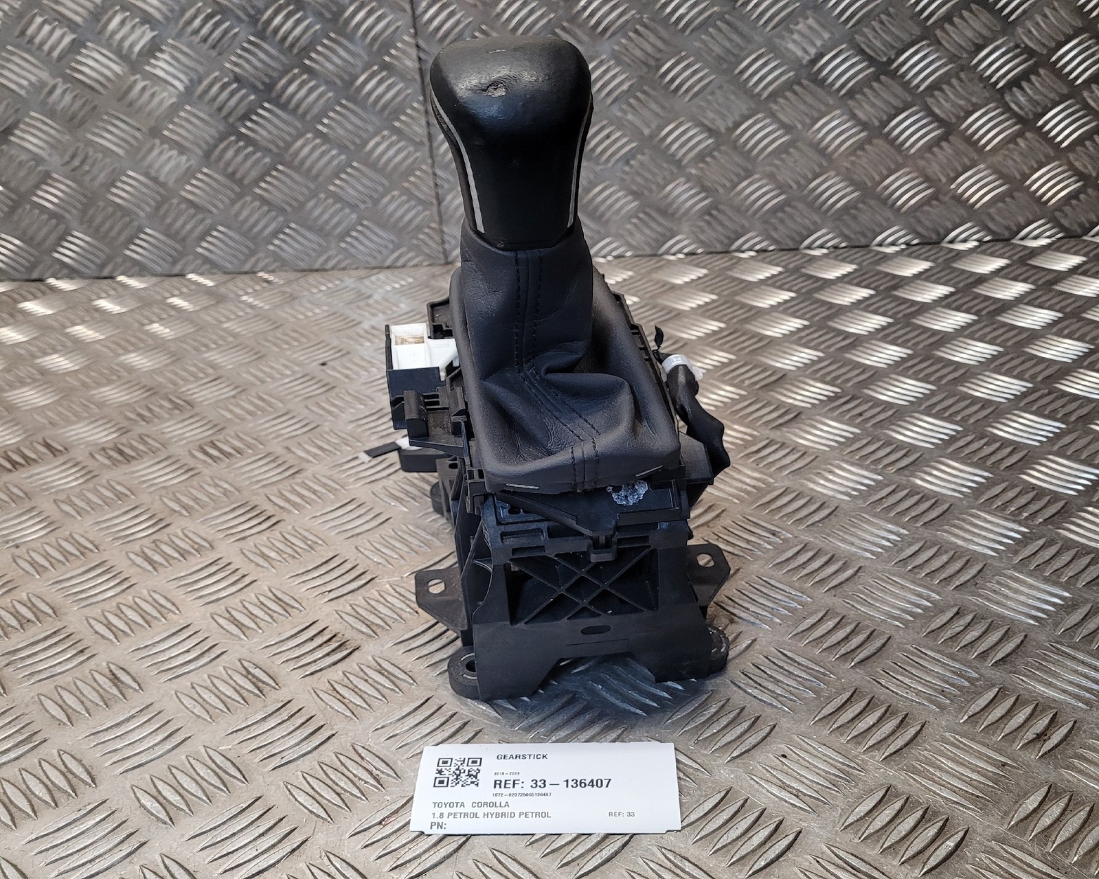 Toyota Corolla 2018-2019 Gearstick