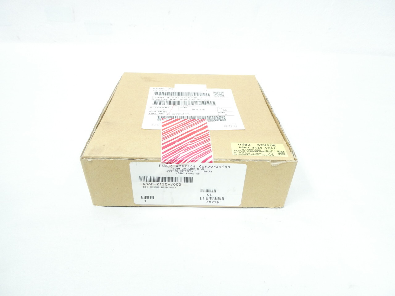 Fanuc A860-2150-V002 Spindle Encoder