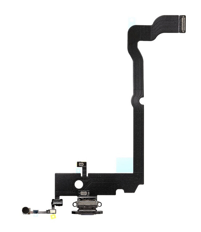 iPhone Xs Max Charging Port Replacement Flex Dock Mic cable Original Apple OEM