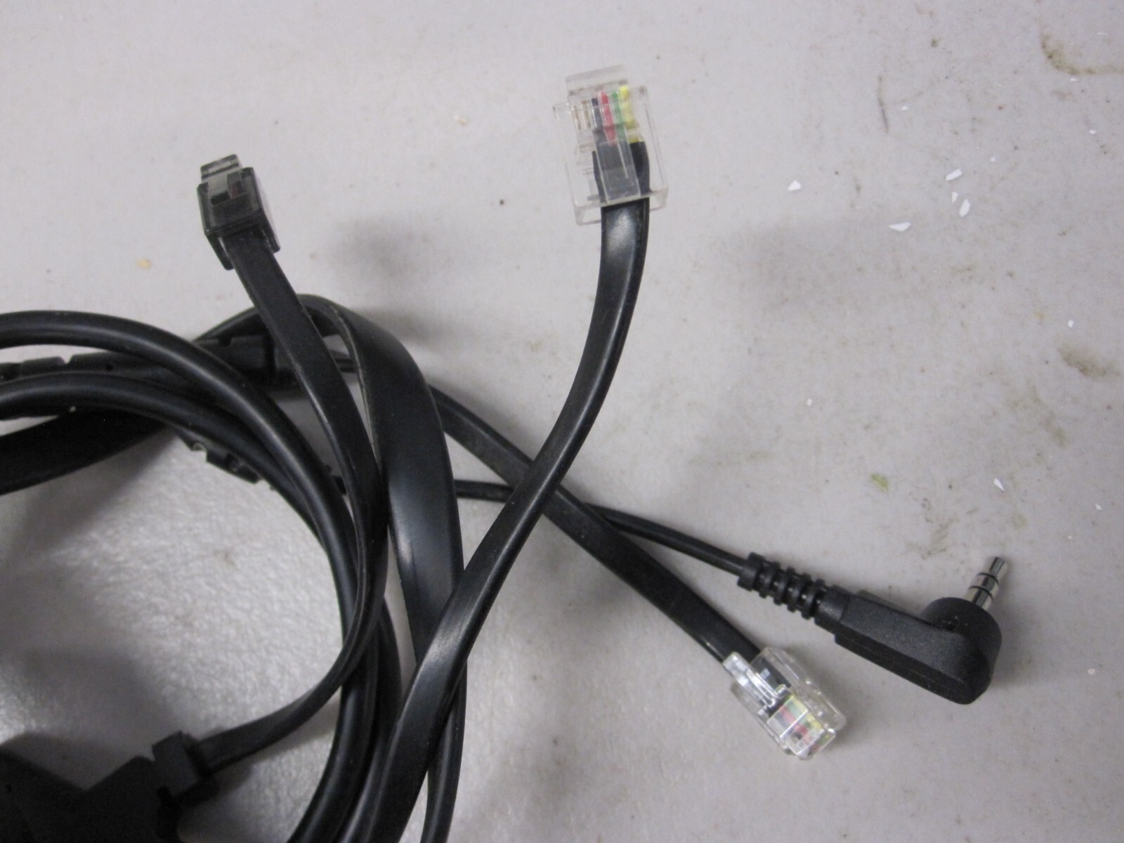 Plantronics CS55 CS50 Wireless Headset Systems Lot