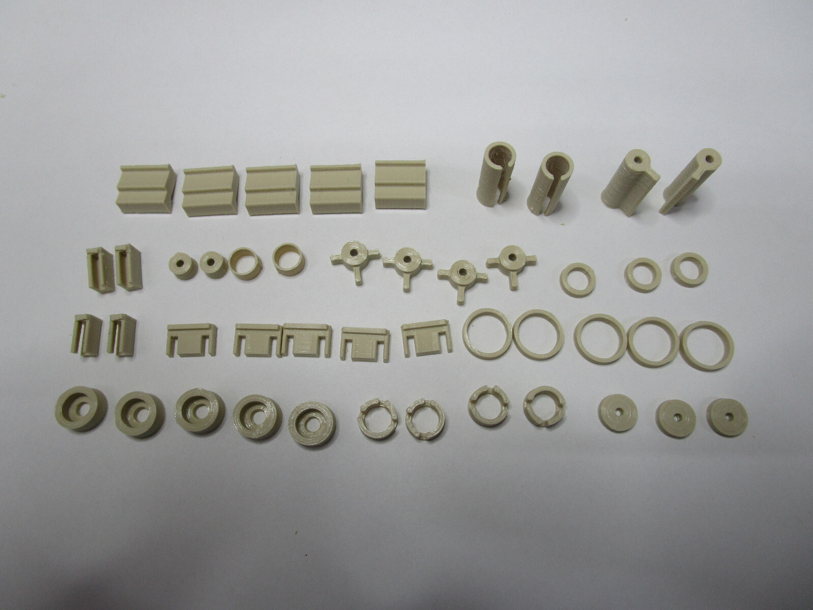 3D PRINTED INTERNAL CASE REPAIR SUPPORT KIT FOR AMIGA 600 COMMODORE