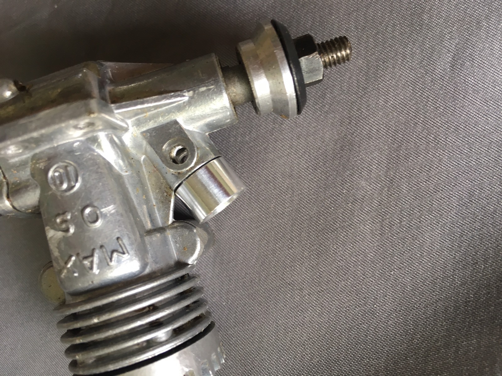 OS  MAX 10 VENTURI NIP