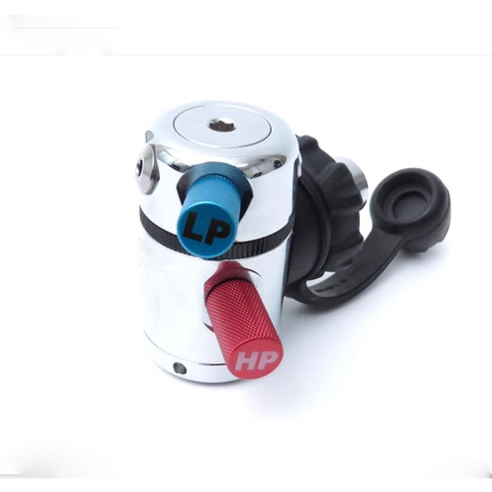 2x Scuba Diving Regulator Adapter First Stage Low Pressure High Pressure Quick