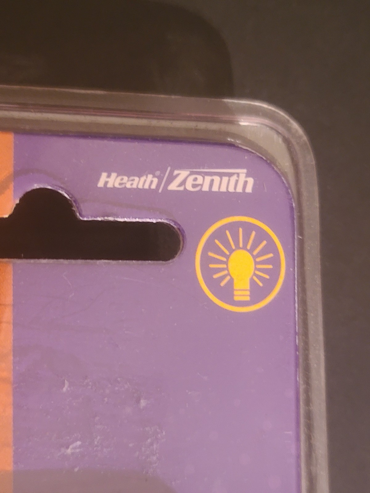 Heath Zenith Wired ANTIQUE COPPER Finish Push Button Door Bell DW-602