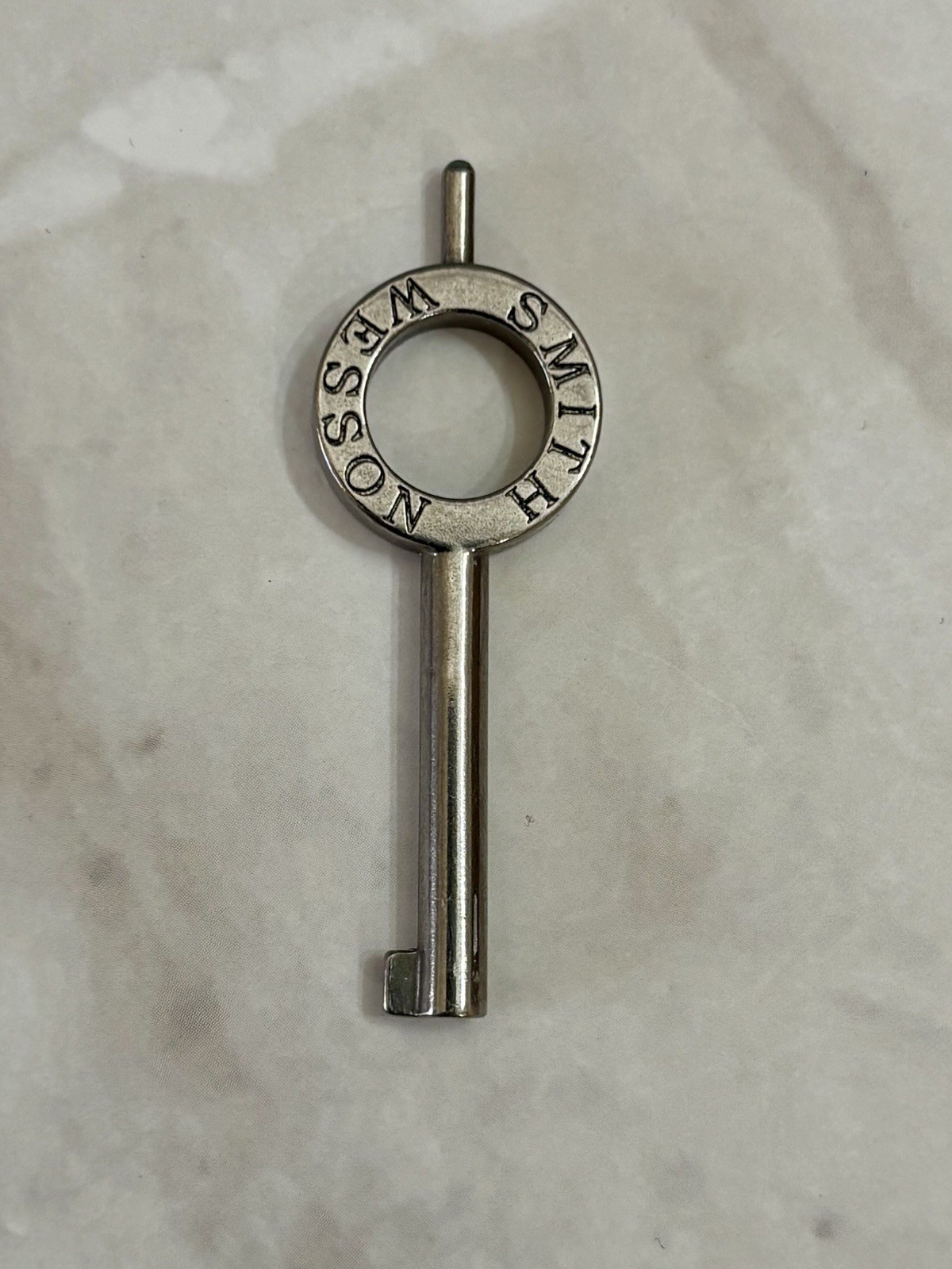 💥 Cuff Key / Smith & Wesson