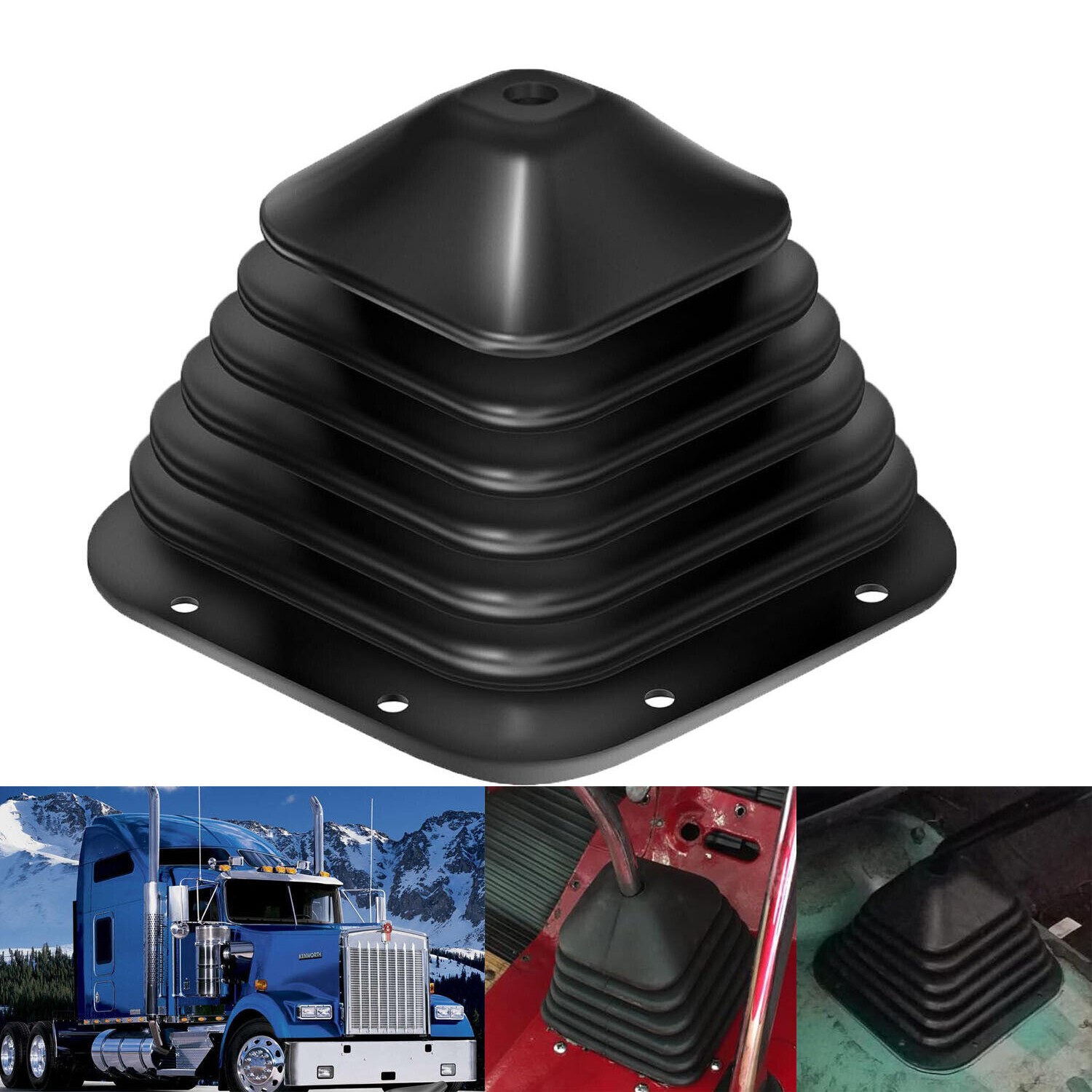 Transmission Shift Boot 924-5405 For Kenworth T170 T2000 T270 T300 T370 T600A