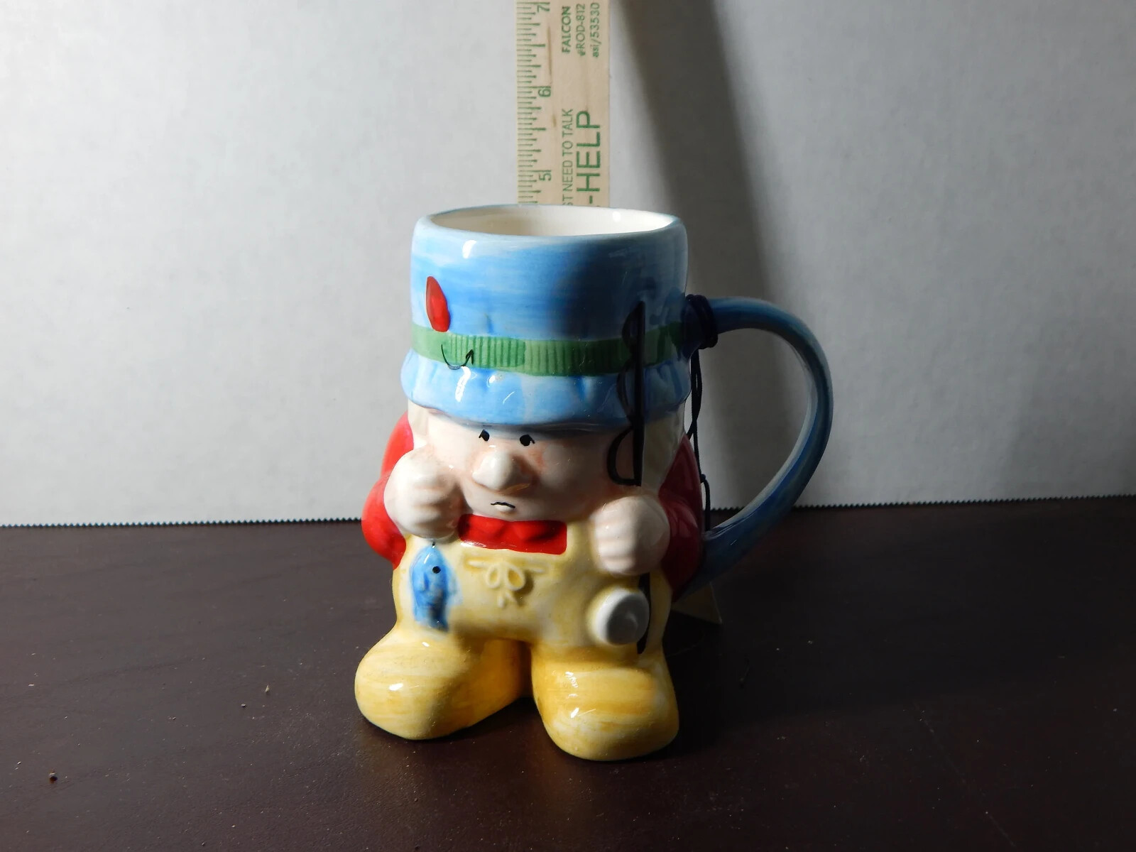 Mug - Fisherman Humor Mug