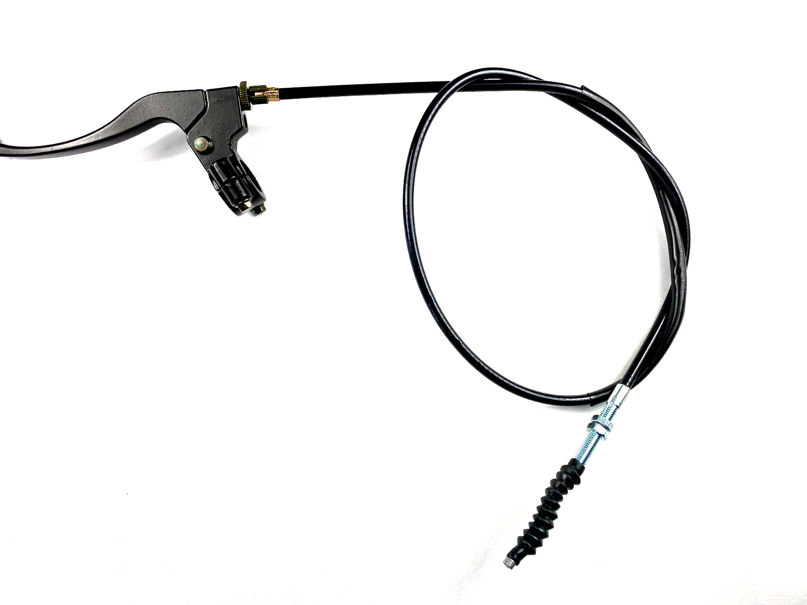 Clutch Cable & Lever for Honda XL125S XL185S XL200R XL250L XL250R XR200 XR200R