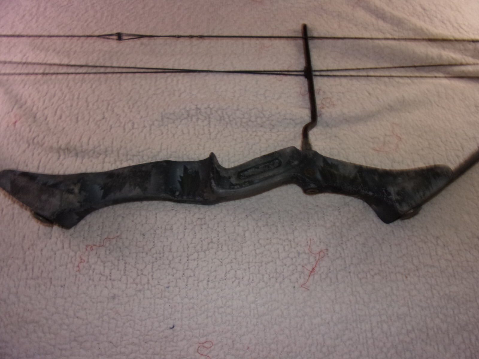 Browning Summit II Compound Bow