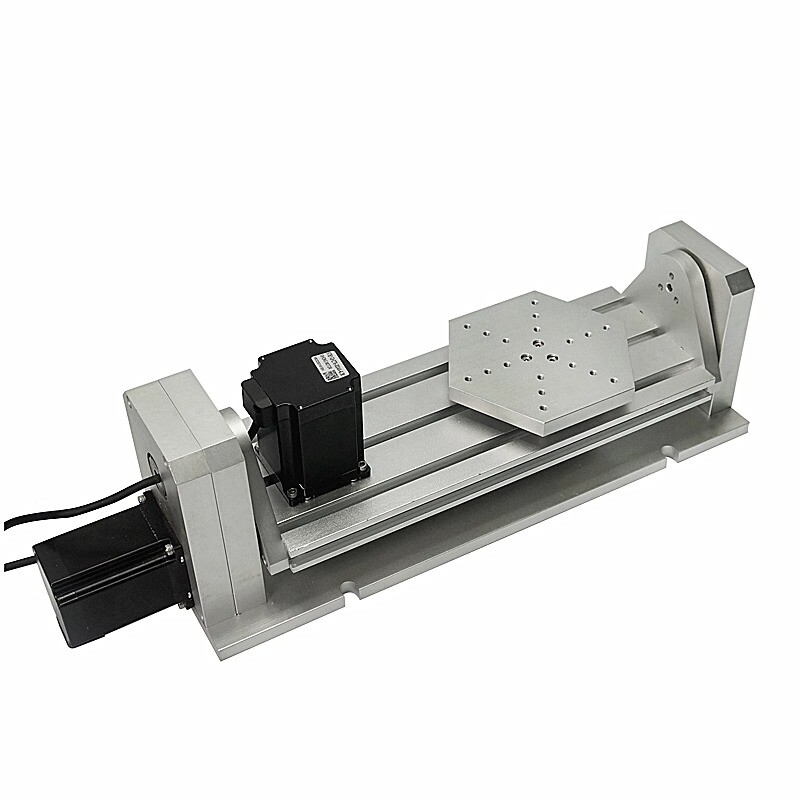 CNC 4- 5- Rotary Processing Platform Round Axis Engraving Machine Accessories