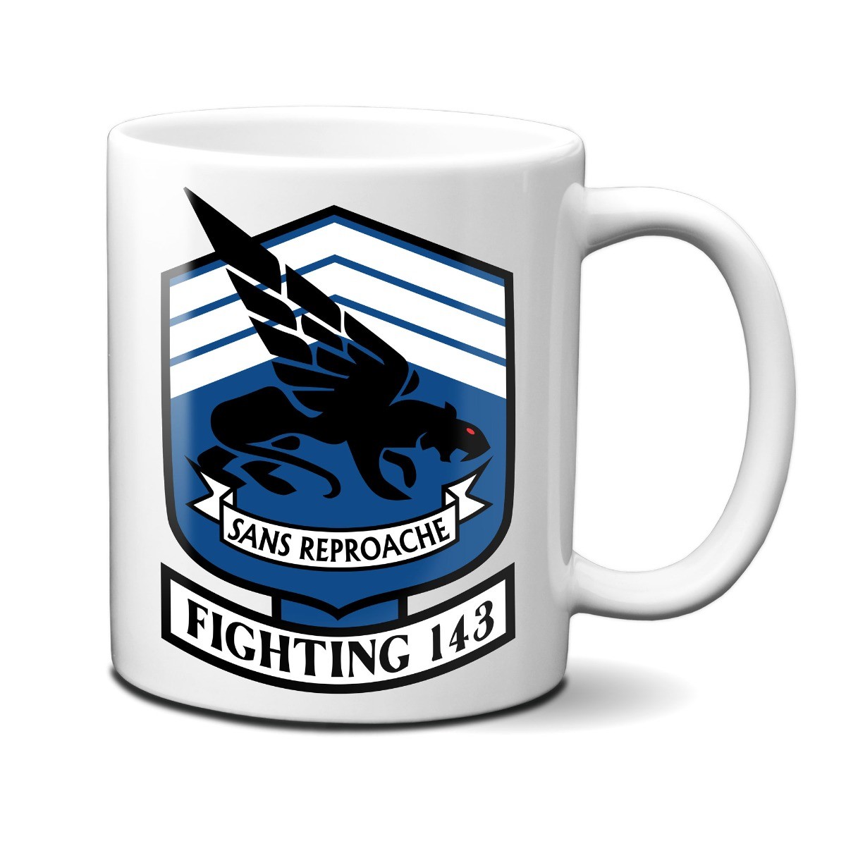 VF-143 Pukin' Dogs 11oz Mug