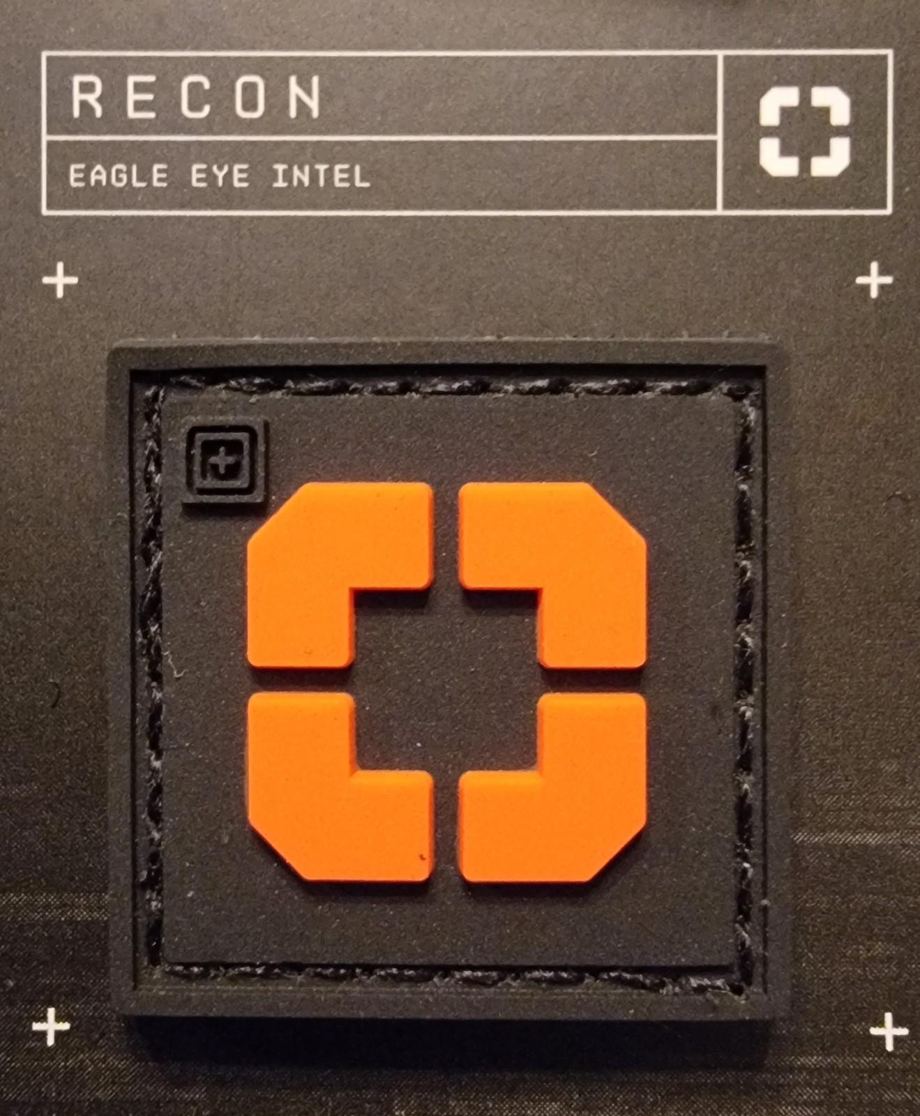 5.11 Tactical Gear Patch – Battlefield 6 Classes -Enginner Recon Assault Support