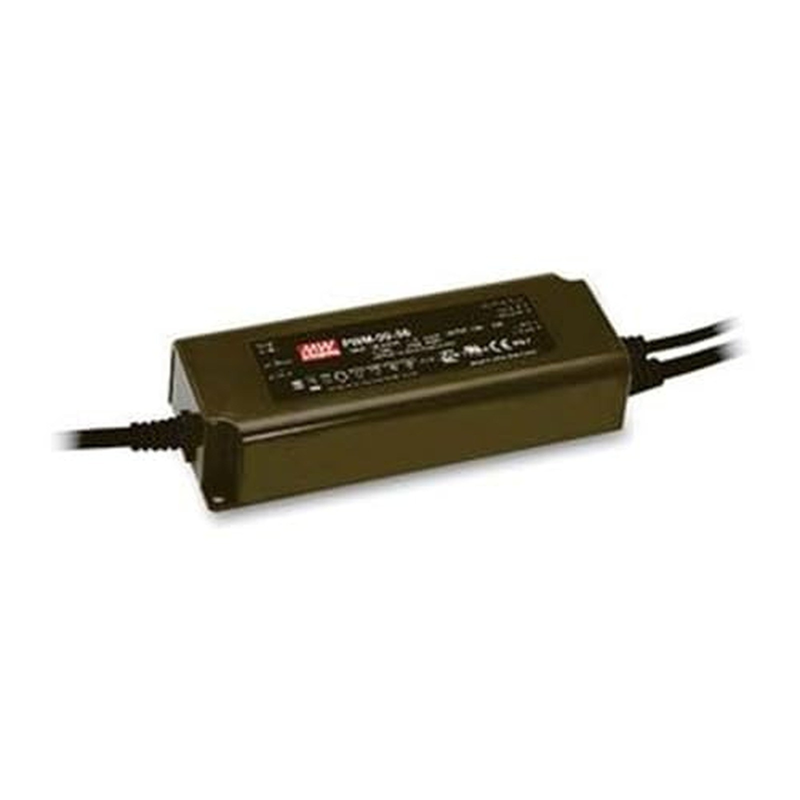 Mean Well PWM-90-24 AC to DC Switching LED Driver Power Supply 8161-6DE6