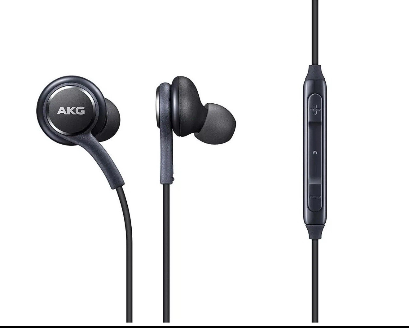Samsung AKG 3.5mm Wired Headset with Mic - Universal Compatibility