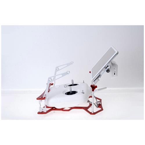 NEW Secraft Silver Alum iPad mini station for Phantom Transmitters wifi-Repeater