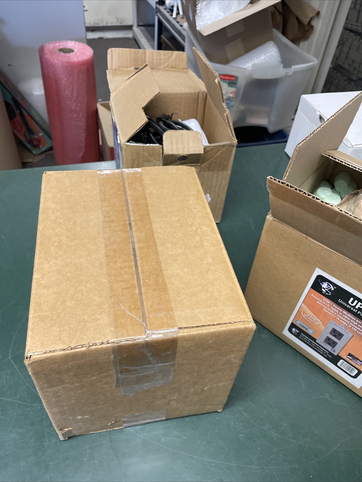 Custom Automated products CAP CO2 Monitor/Controller PPM-3