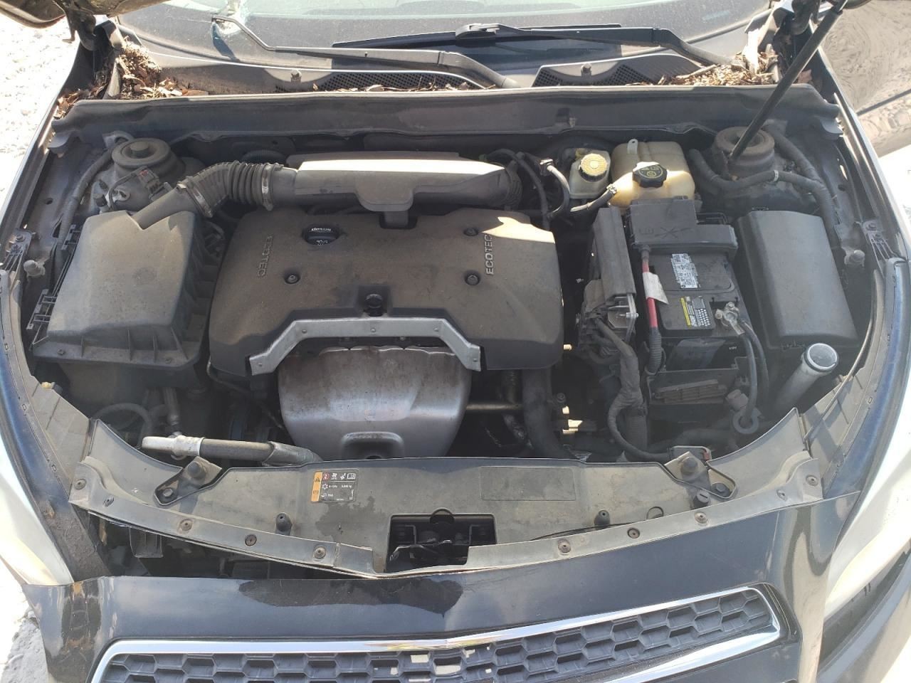 MALIBU 2013 Glove Box 4867783