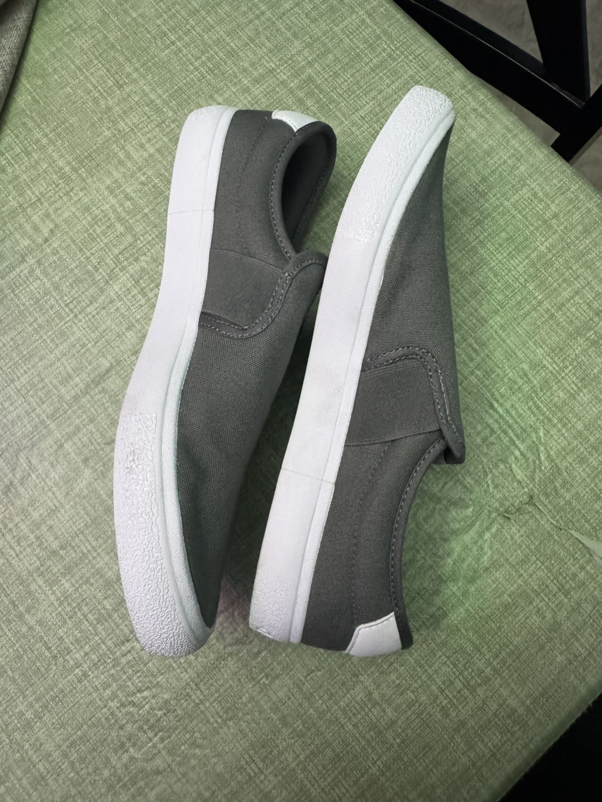 Adidas Vulcraider Slip On US Men 11