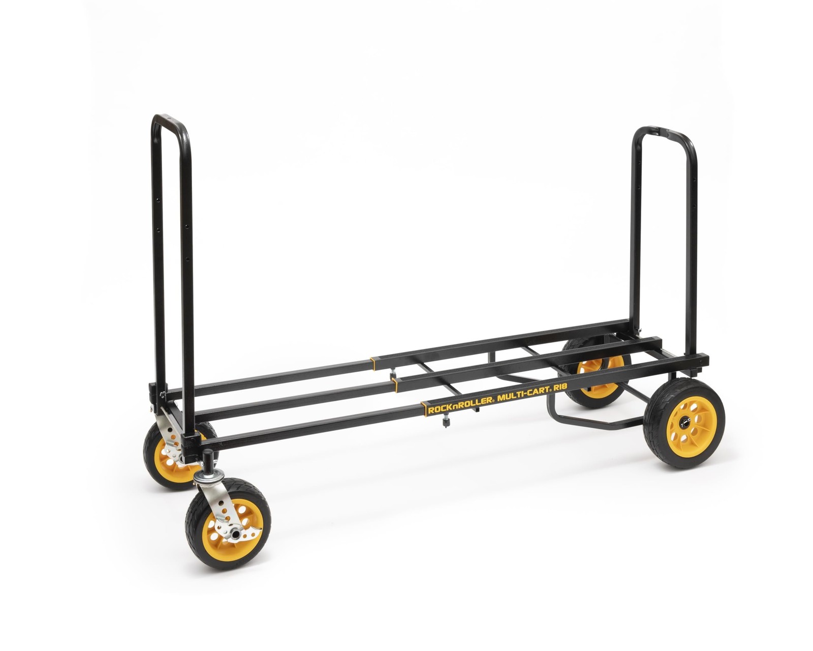 Rock-N-Roller R18RT (Mega Plus) 8-in-1 Folding Multi-Cart/Hand Truck/Dolly Cart