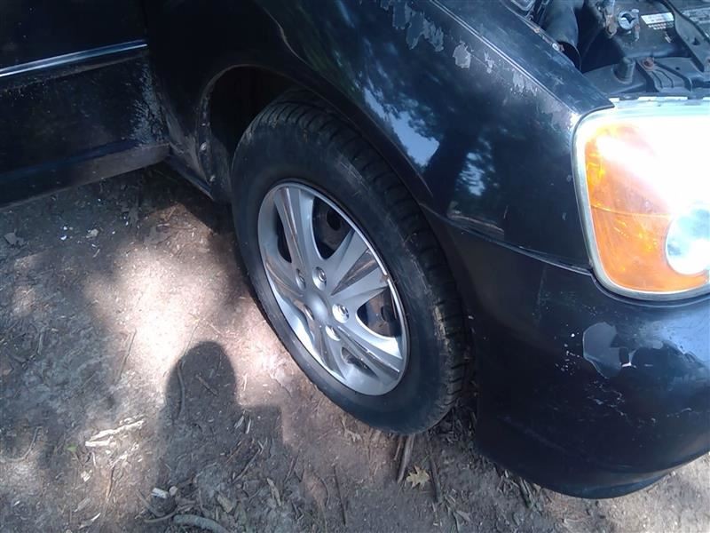 Passenger Front Spindle Knuckle SOHC w/o ABS Fits 01-02 Civic 3326054