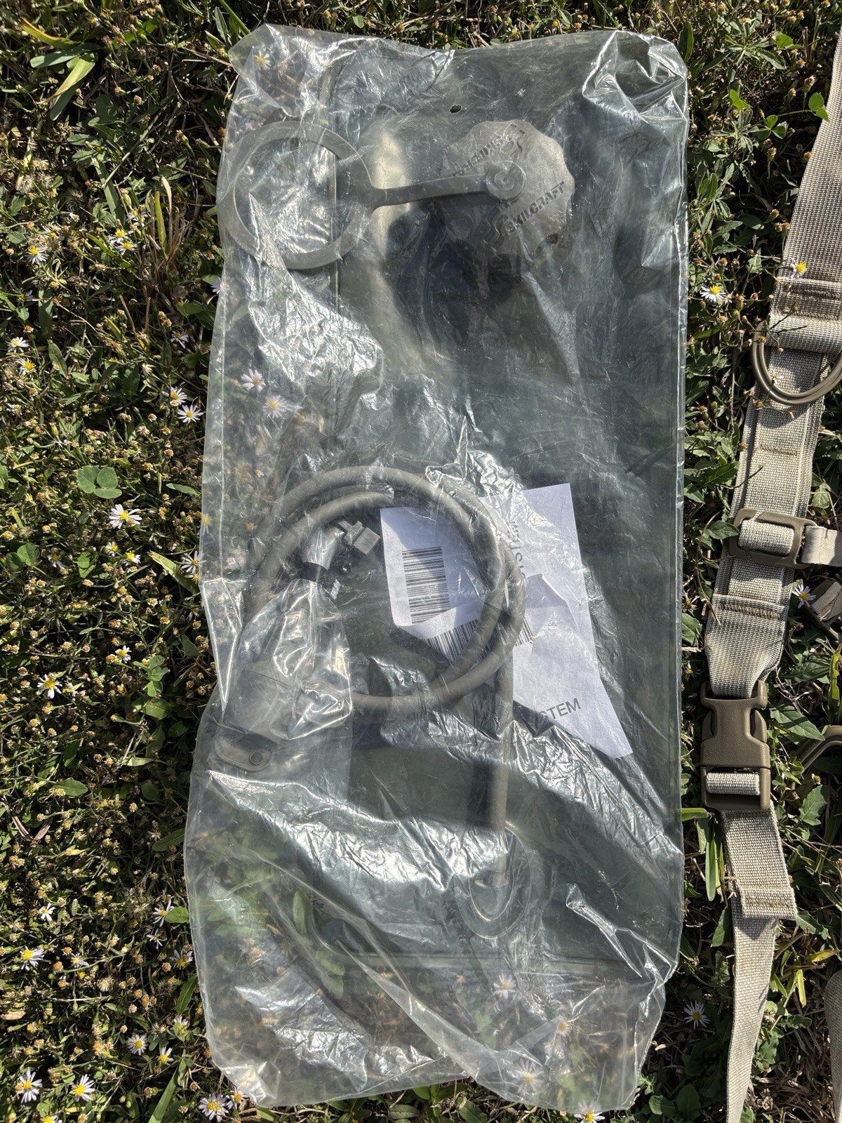USGI OCP Scorpion Hydration Carrier MOLLE with new bladder EXCELLENT