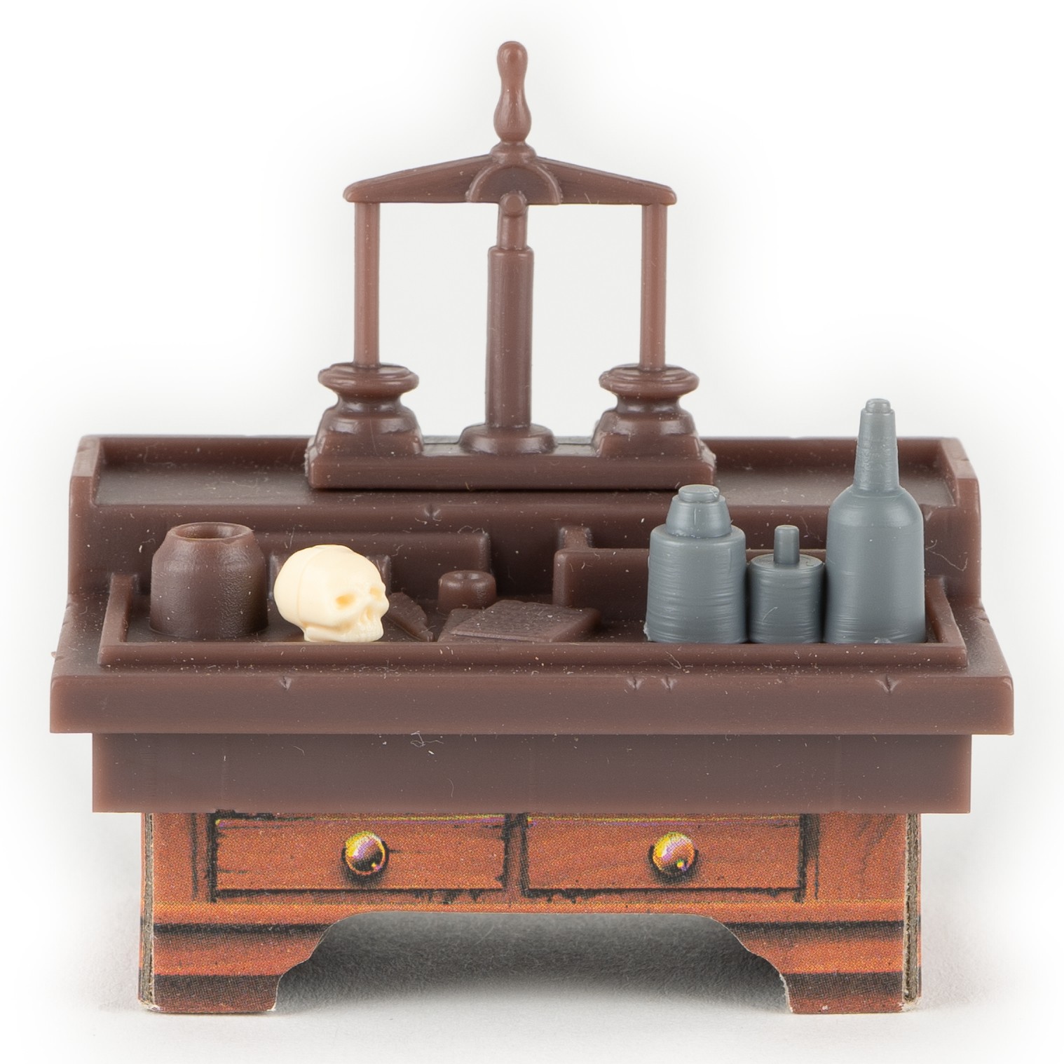 Alchemist's Bench, Original 1980s HeroQuest Replacement Part