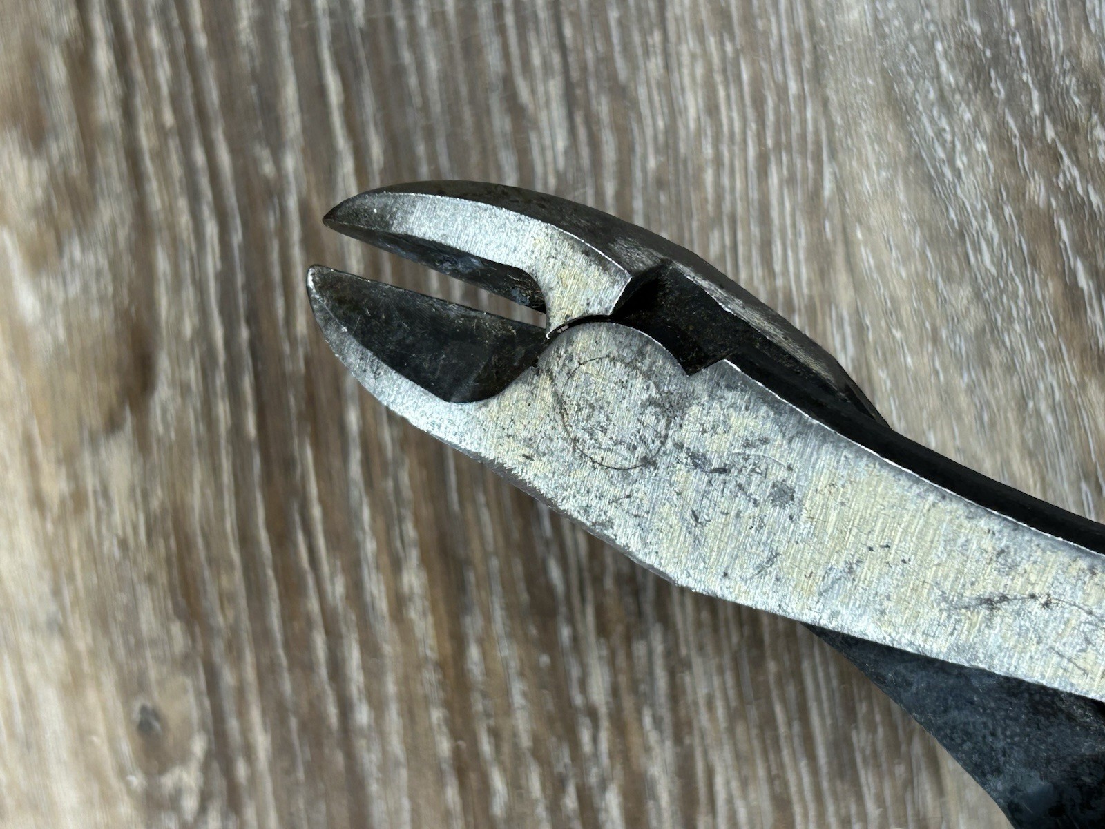 MAC Tools M447G Diagonal Cutting Pliers Vintage USA Made