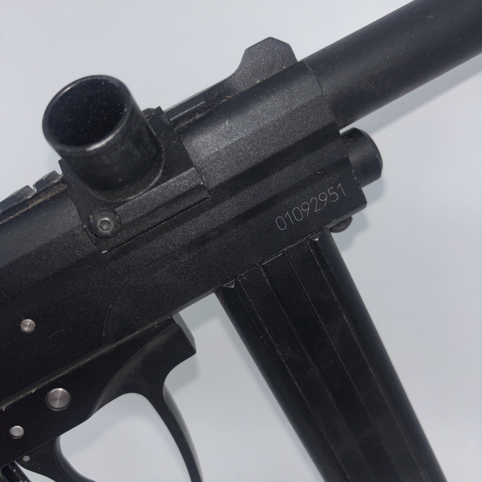 Spyder MR1 Paintball Marker As Is Untested